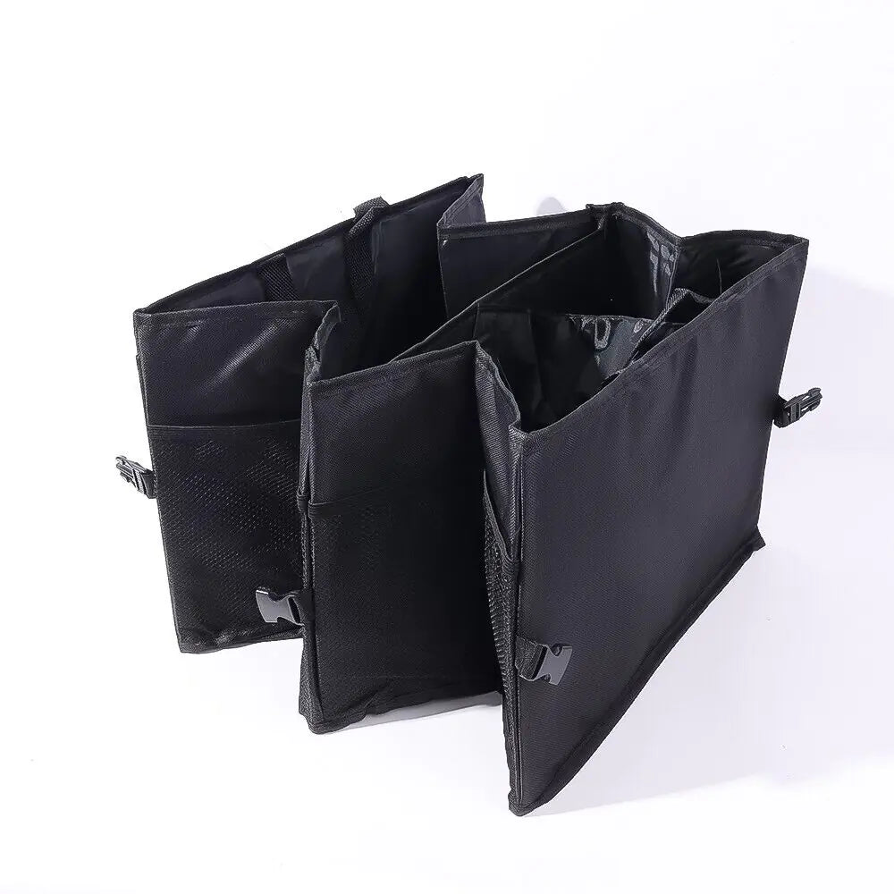 SUV & Car Trunk Folding Organizer 40L