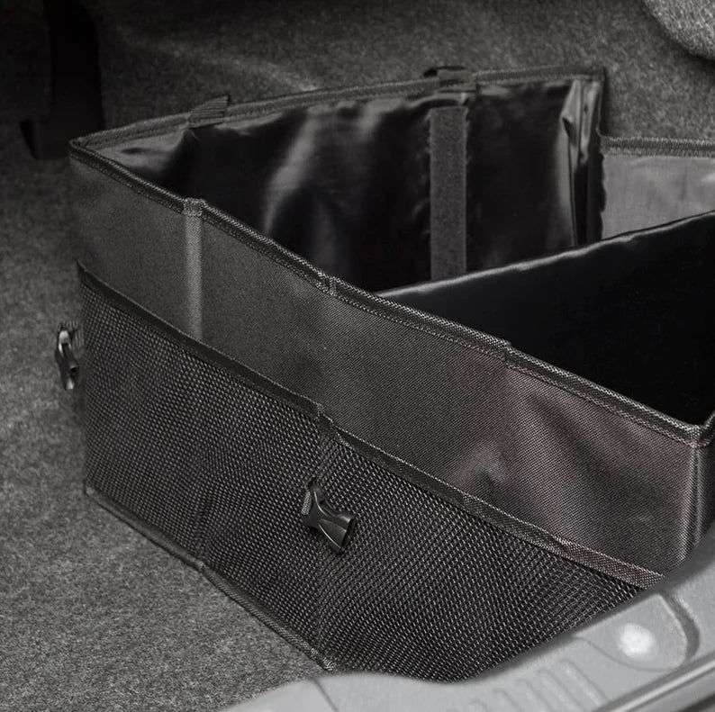 SUV & Car Trunk Folding Organizer 40L