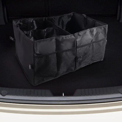 SUV & Car Trunk Folding Organizer 40L