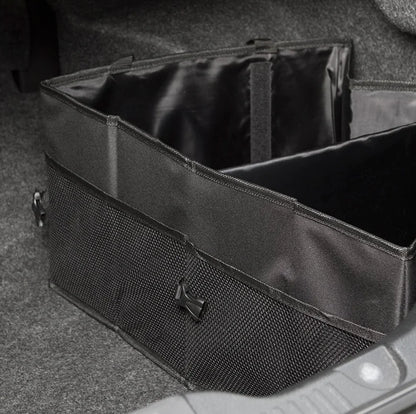 SUV & Car Trunk Folding Organizer 40L